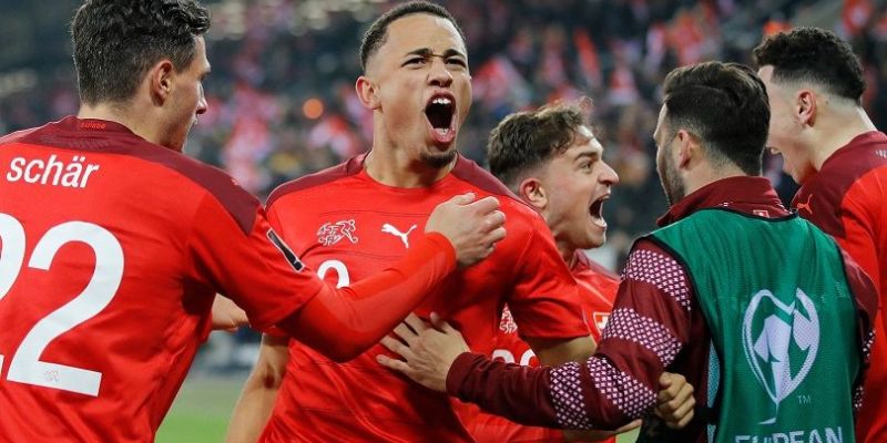 Chi tiết danh sách cầu thủ Thuỵ Sĩ tham dự Euro 2024 